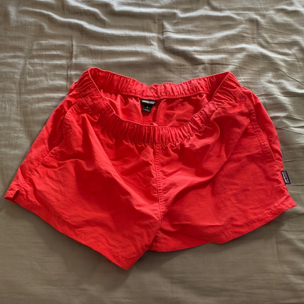 Patagonia Baggies Shorts M Pink